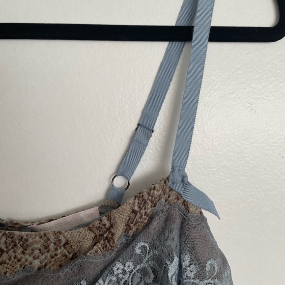 Vintage 90s Rebecca Taylor top - Picture 3 of 8